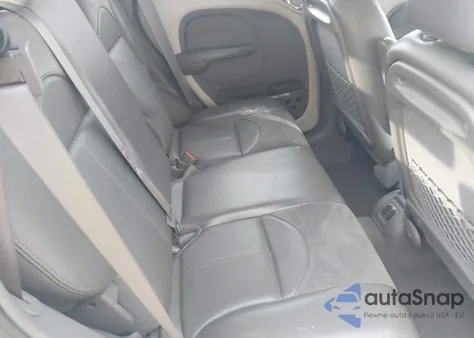 2002 Chrysler Pt Cruiser Limited из США, поврежденный, VIN 3C8FY68B22T373069